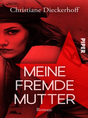 cover image of Meine fremde Mutter